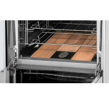 Cocina Profesional - Multi Gas con parrilla - 55 cm.