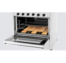 Cocina Profesional - Multi Gas y Puerta de vidrio - 86 cm.