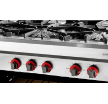 Cocina 6 Hornallas - Línea modular 700